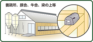 新型 スーパーラット捕獲器